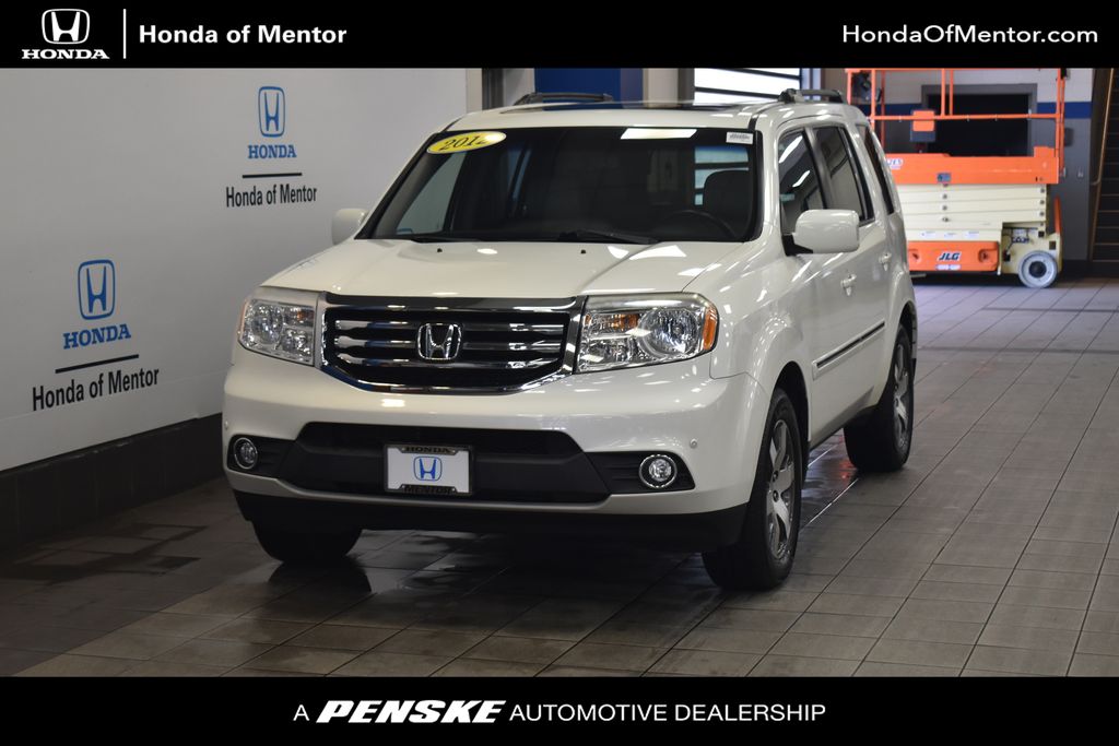2012 Honda Pilot Touring -
                  Mentor, OH