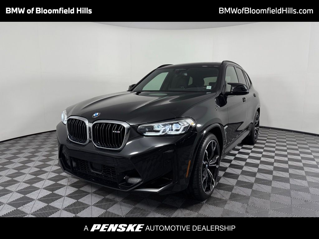 Thumbnail: 2022 BMW X3 - 1