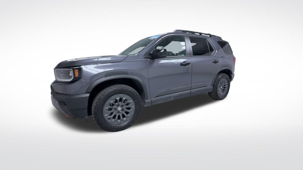 Used 2026 Honda Passport SUV
