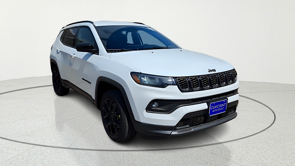 2026 Jeep Compass Altitude 4X4's photo
