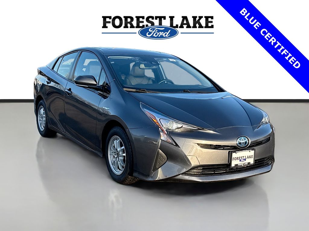 2017 Toyota Prius Four FWD