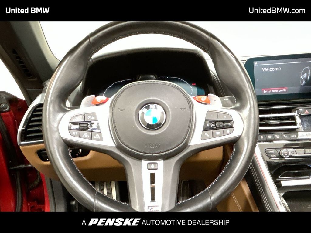 Thumbnail: 2020 BMW M8 - 13