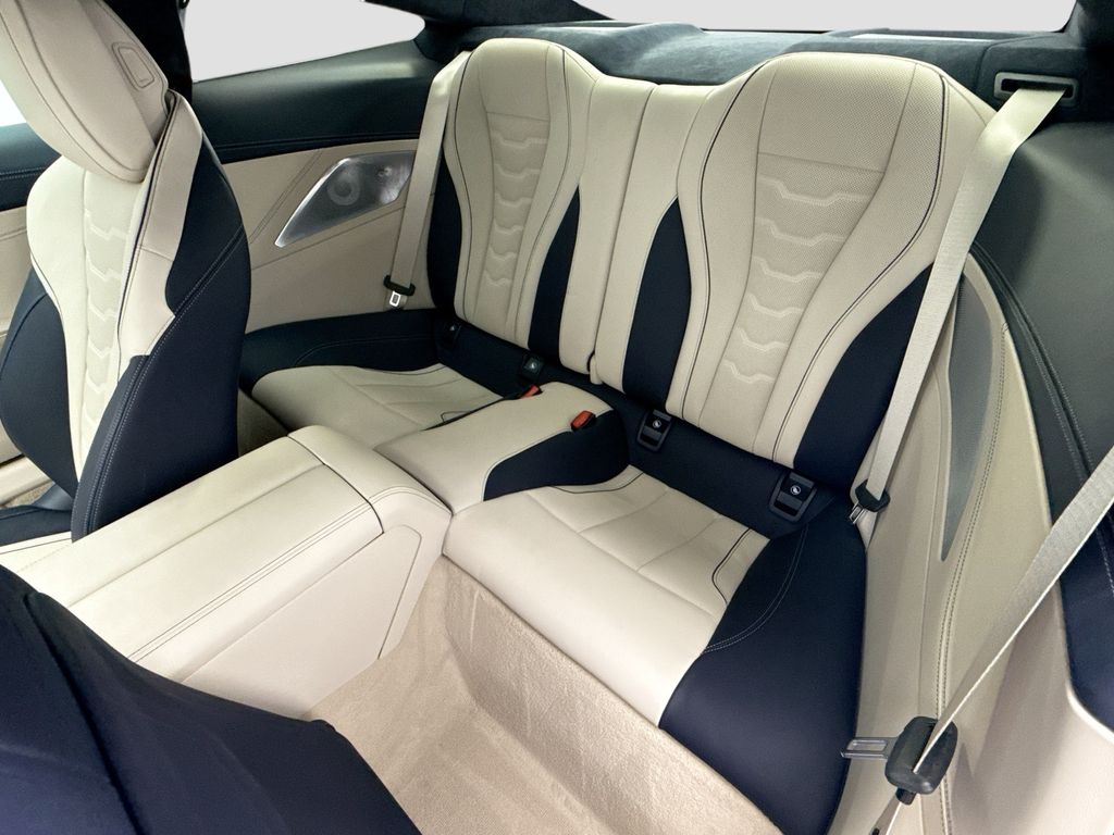 Thumbnail: 2019 BMW 8 Series - 20