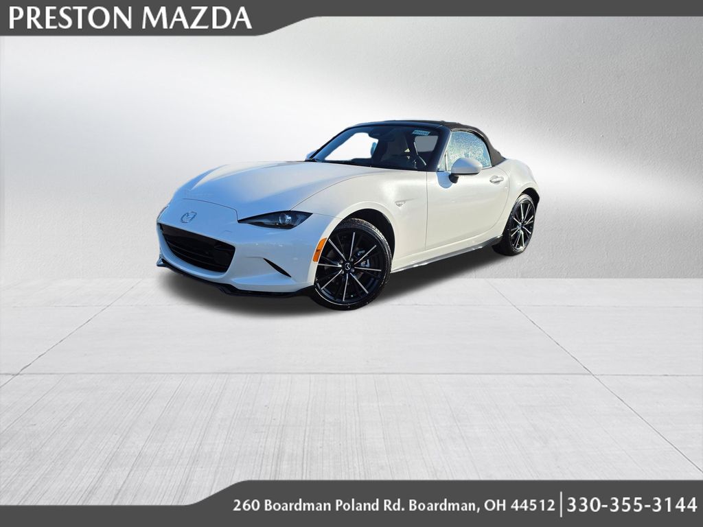 2026 Mazda Mazda MX-5 Miata Grand Touring