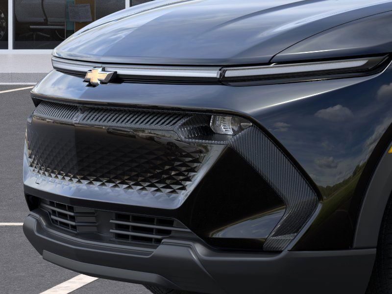 New 2026 Black Chevrolet LT image 13