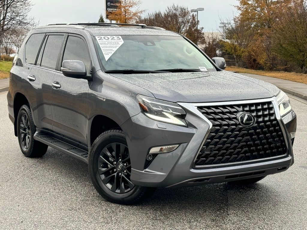 2023 Lexus GX 460 2