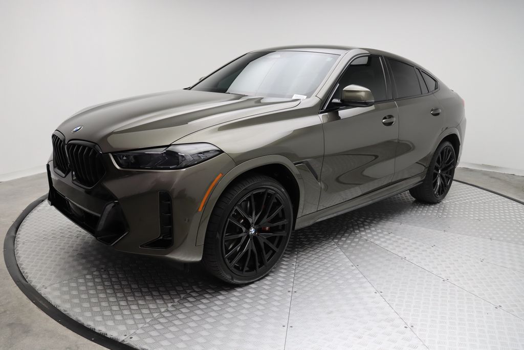 2024 BMW X6 xDrive40i -
                West Palm Beach, FL