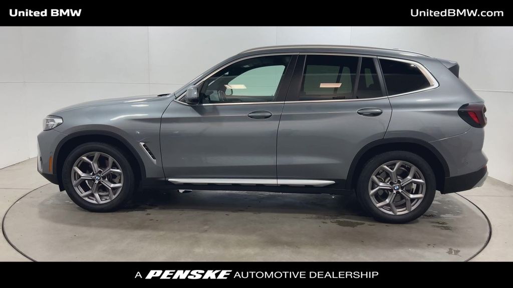 2024 BMW X3 sDrive30i 5