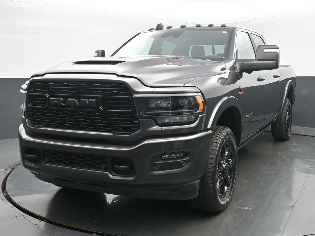 2024 RAM 2500 Limited Crew Cab 4WD