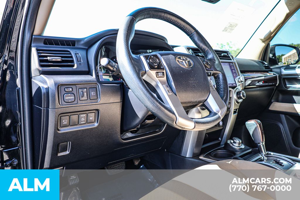Used 2023 Black Toyota Limited image 26