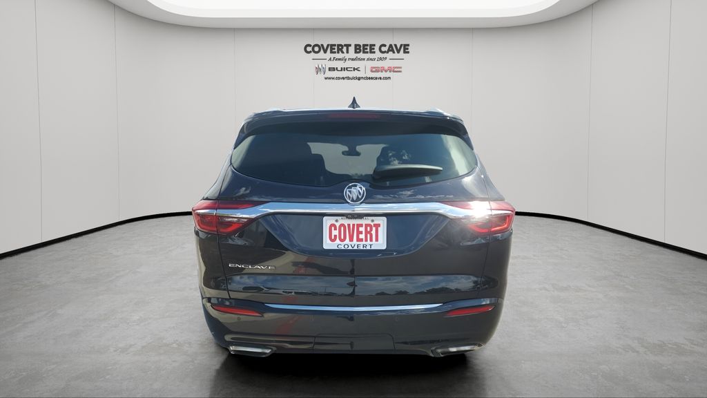 Used Car 2020 Buick Enclave  Avenir For Sale Under $30,000 In Austin, Texas