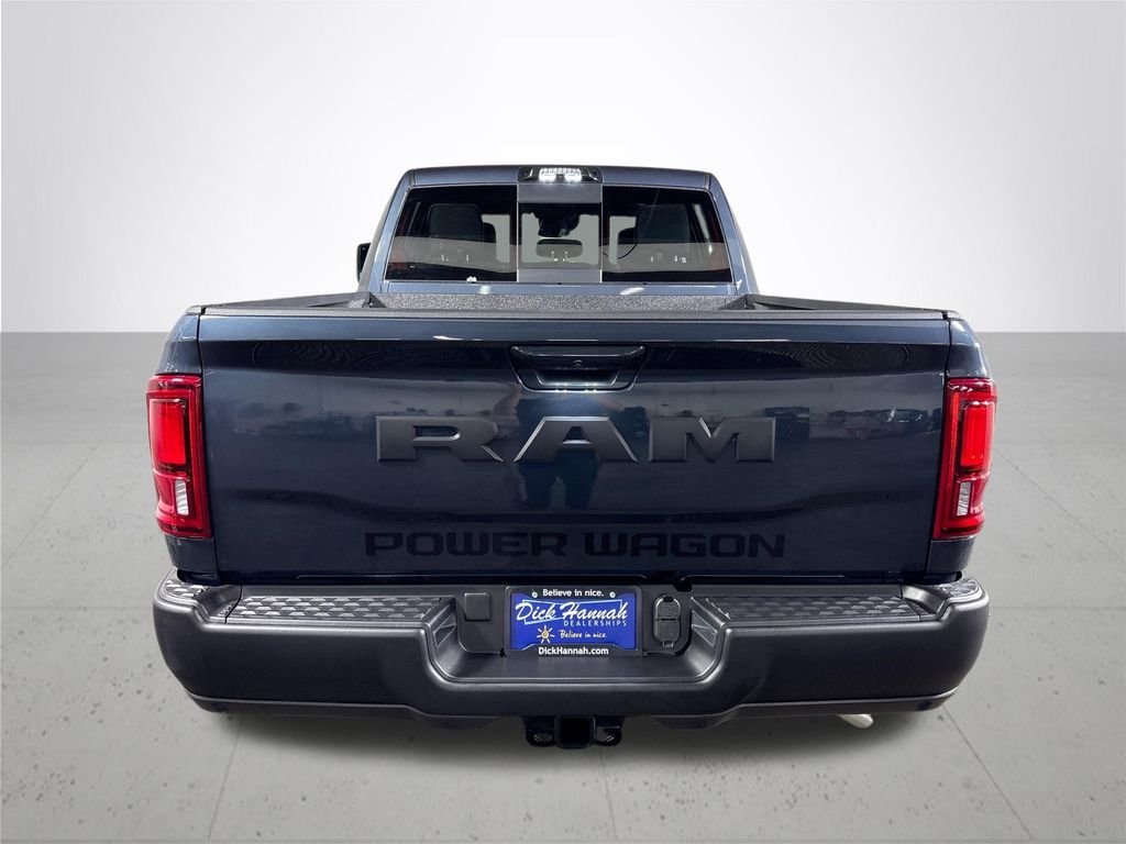 2026 Ram 2500 Power Wagon