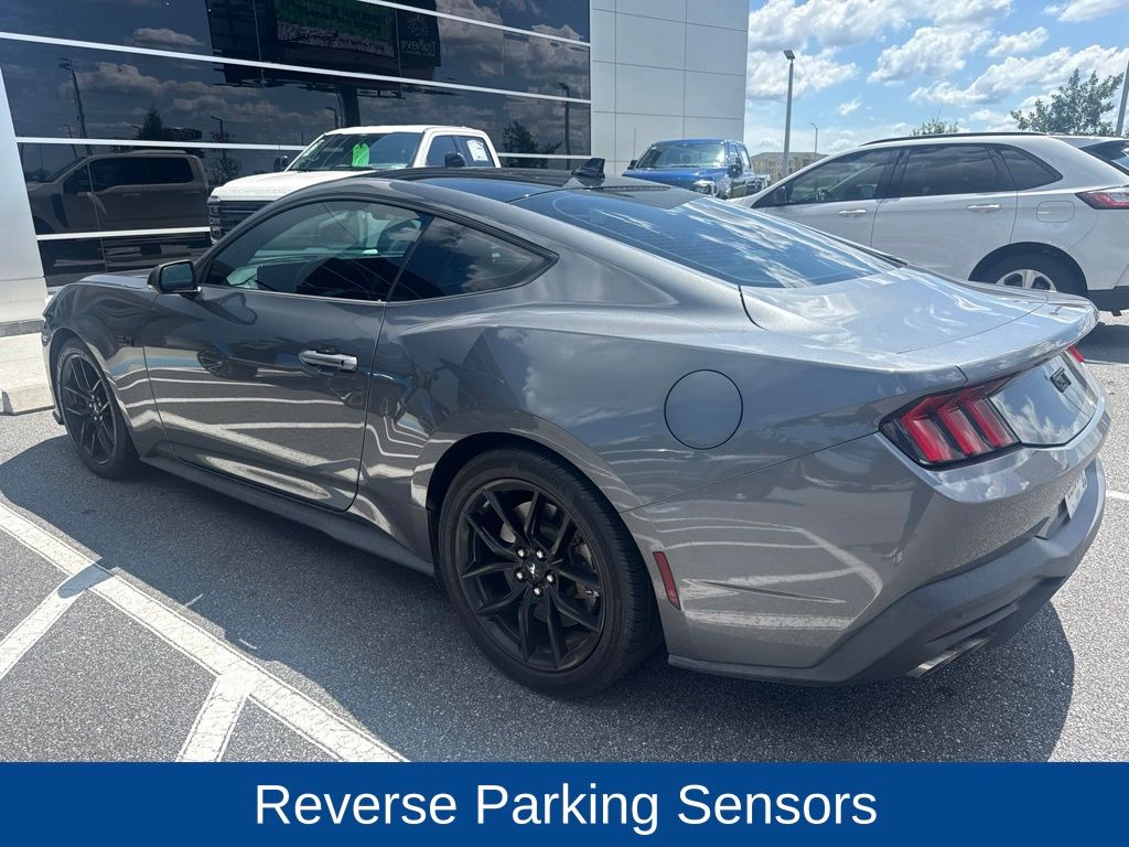 2024 Ford Mustang GT Premium Fastback