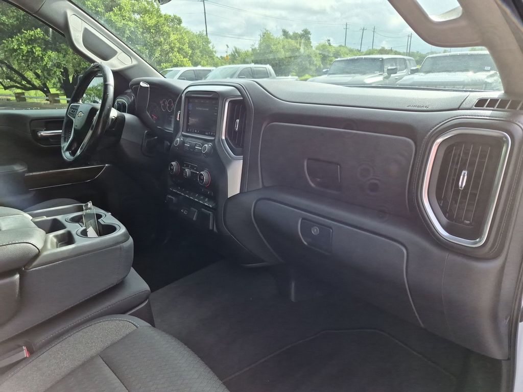 Used Car 2019 Chevrolet Silverado 1500  Lt For Sale Under $25,000 In Austin, Texas