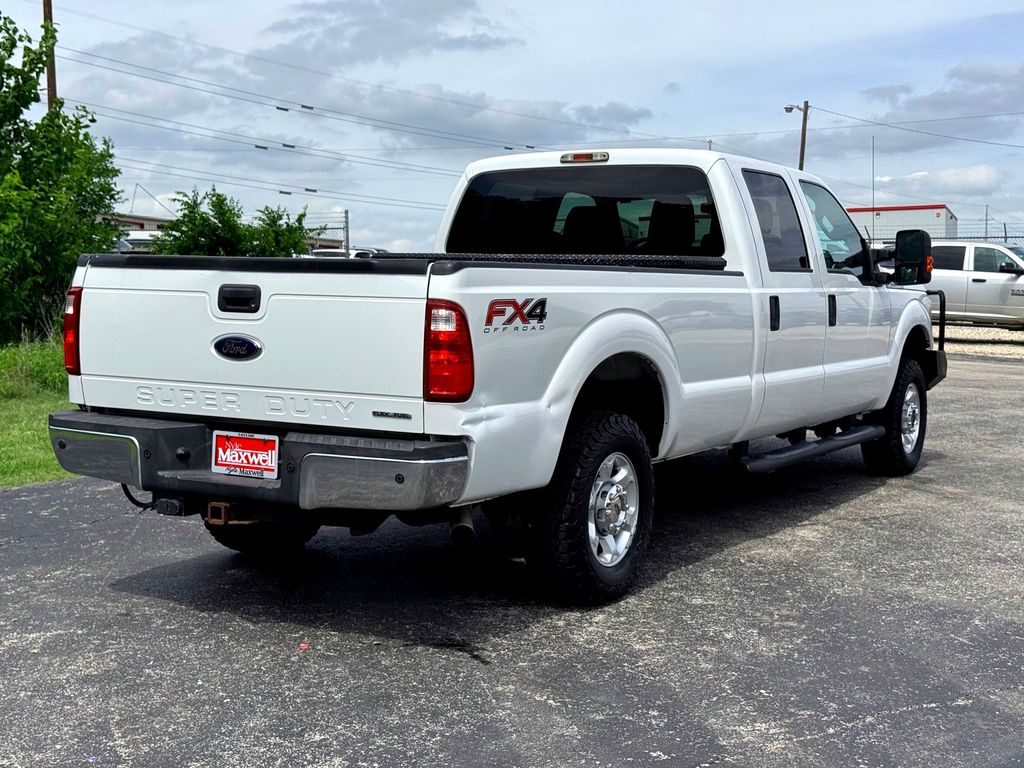 Used Car 2015 Ford F-250sd  Xlt For Sale Under $20,000 In Taylor, Texas