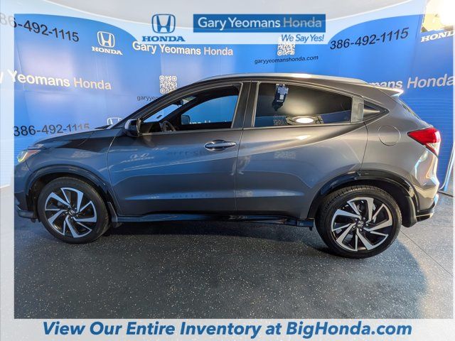 2020 Honda HR-V