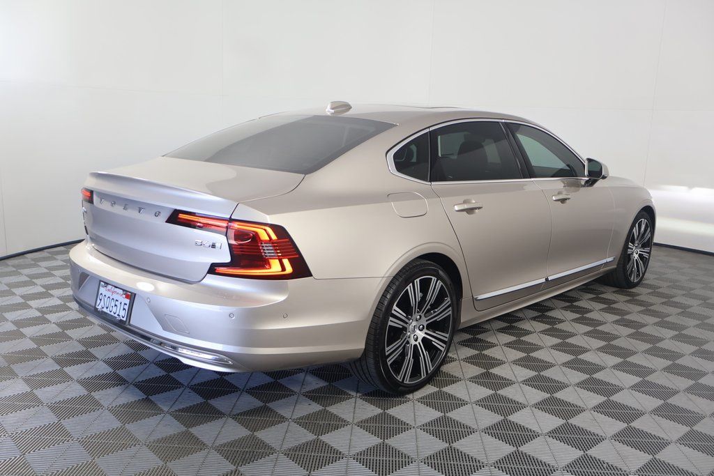 2025 Volvo S90  4