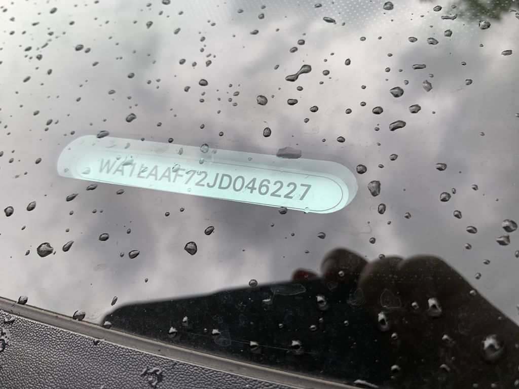 2018 Audi Q7 Premium Plus 8