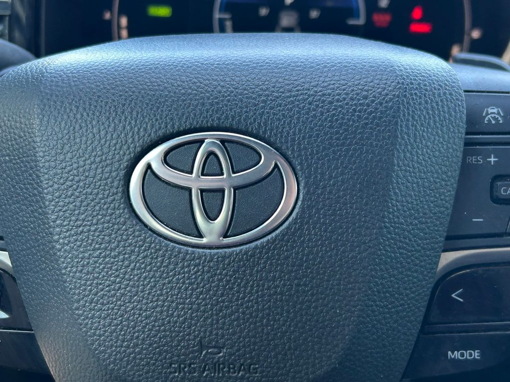 Used 2025 Toyota Camry Sedan