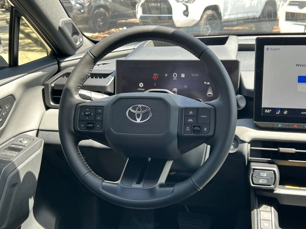 New 2026 Toyota RAV4 Plug-in Hybrid SUV