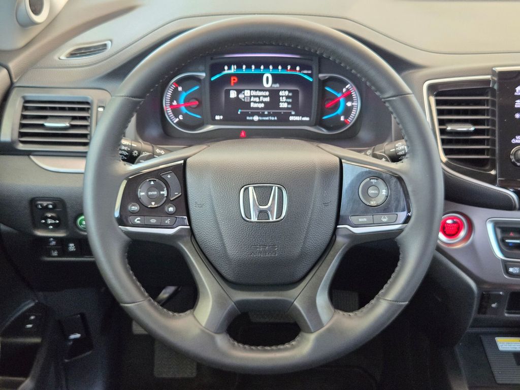Used 2021 Honda Pilot SUV
