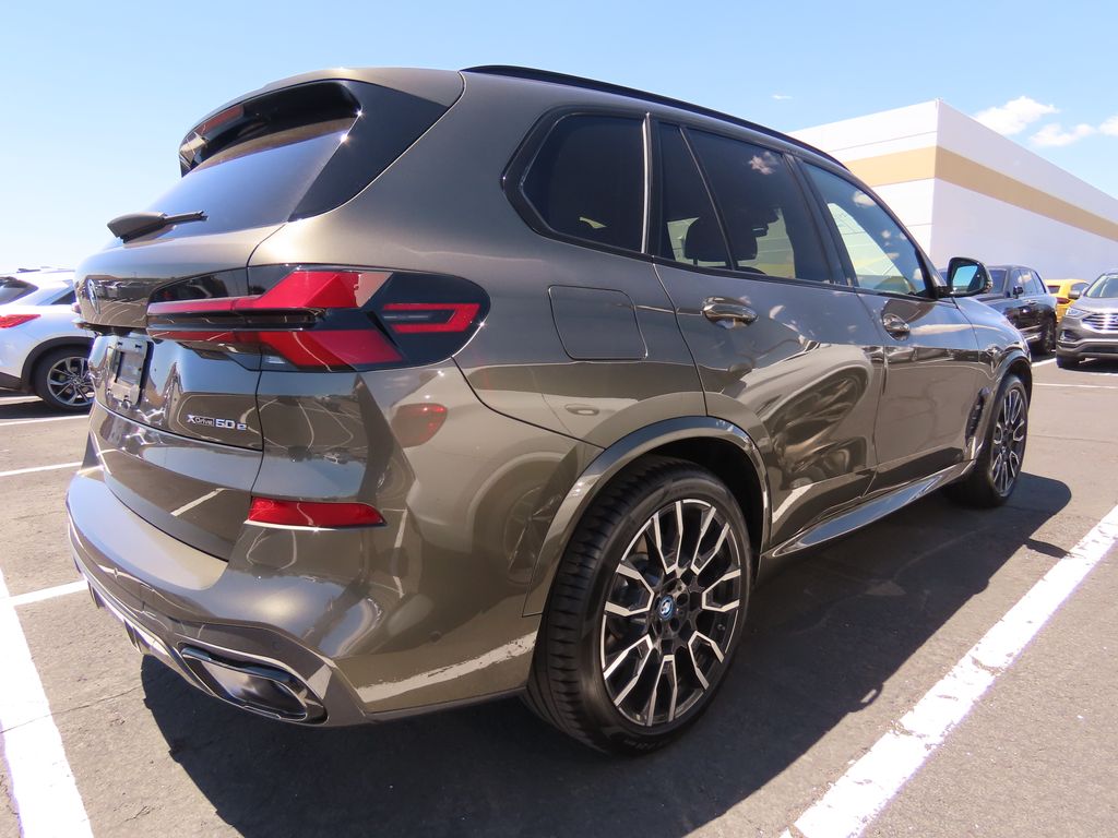 2024 BMW X5 xDrive50e 3