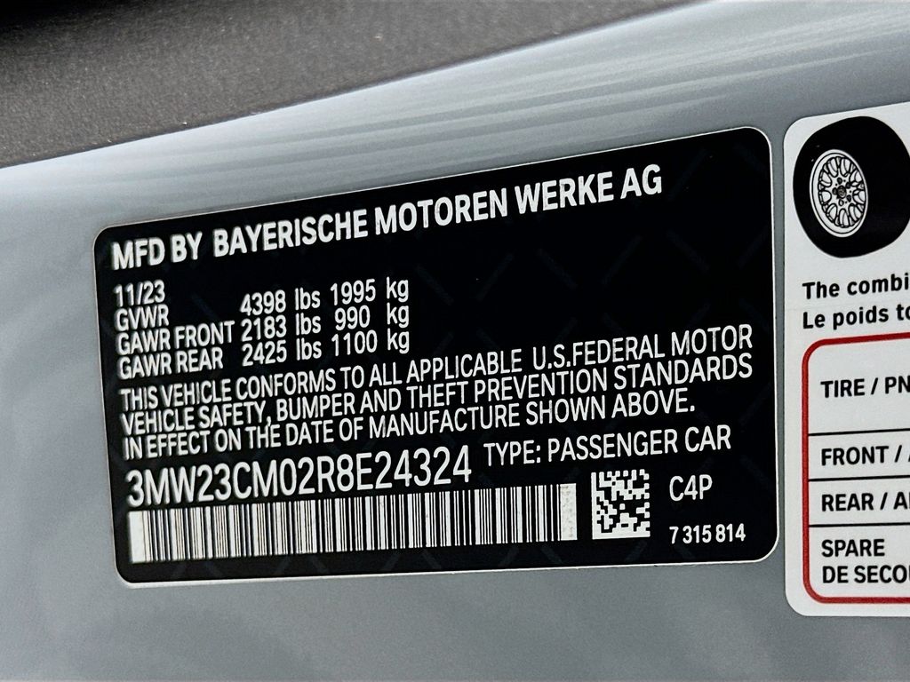 2024 BMW 2 Series 230i 32