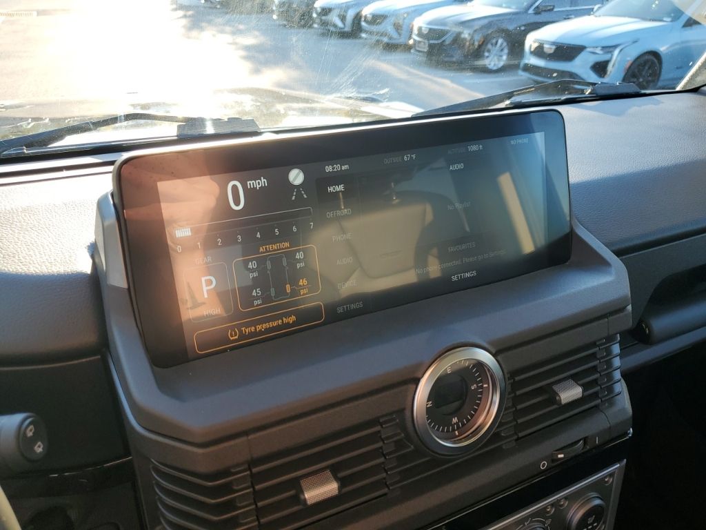 Used Car 2024 Ineos Grenadier  Trialmaster Edition For Sale Under $70,000 In Austin, Texas