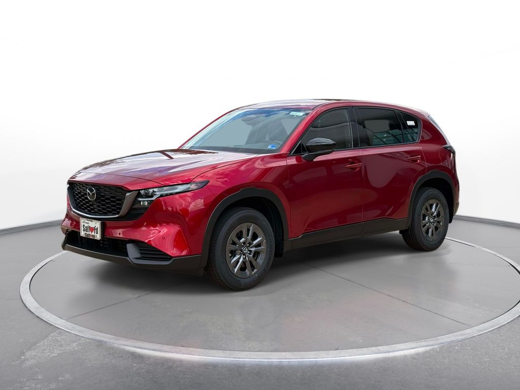 2026 Mazda Mazda CX-5 2.5 S Select AWD