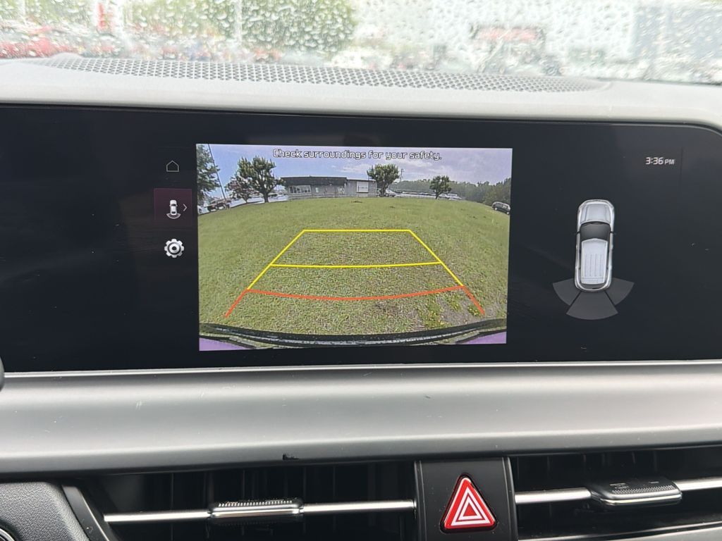 Used 2025 Kia Seltos SUV