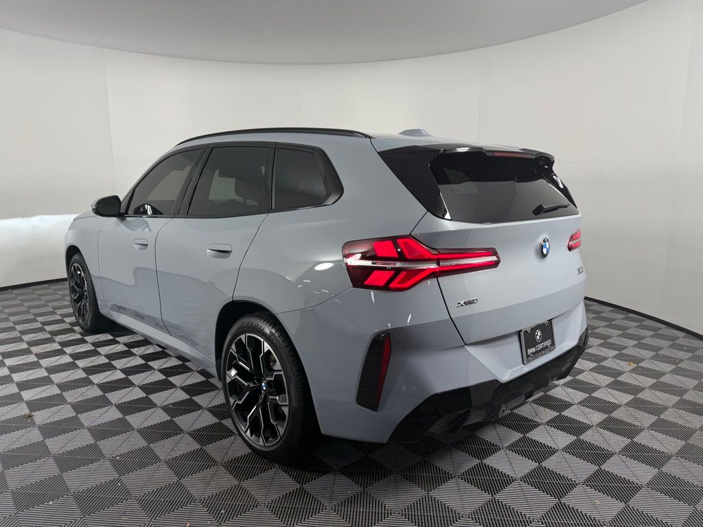 Thumbnail: 2025 BMW X3 - 7