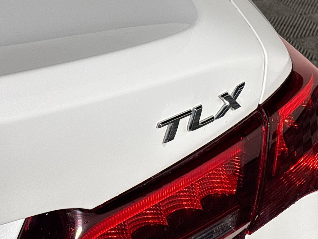 2015 Acura TLX Tech