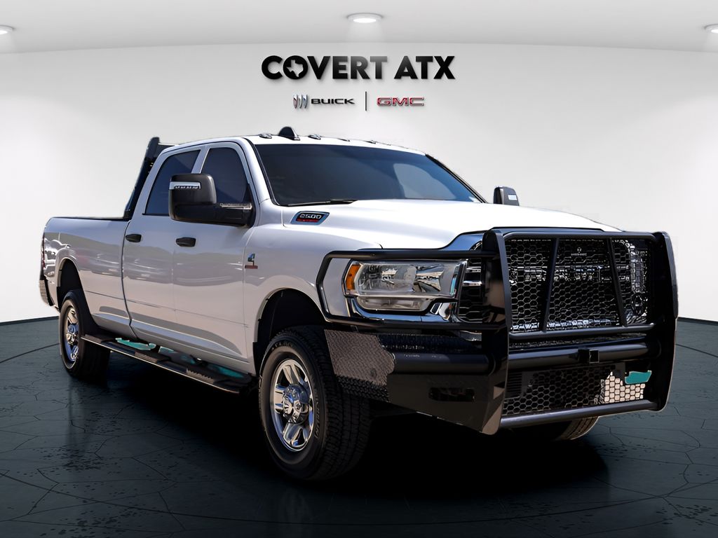 Used Car 2024 Ram 2500  Tradesman For Sale Under $50,000 In Austin, Texas