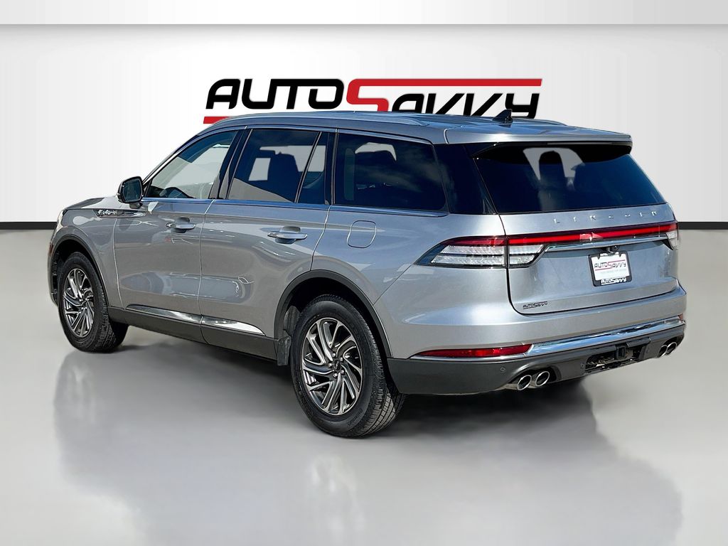2024 Lincoln Aviator Premiere Silver at Bayway Cadillac of The Woodlands