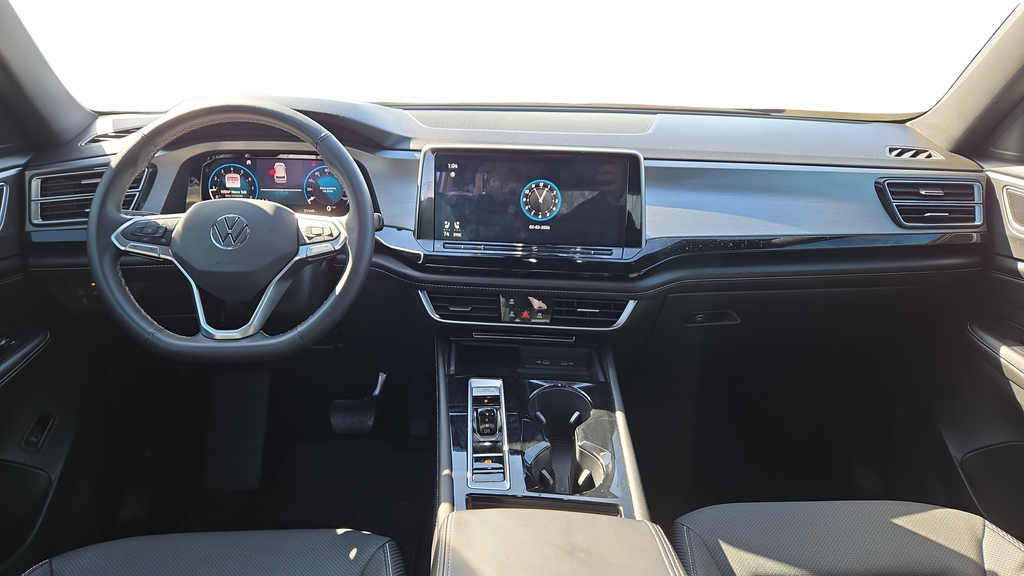 2024 Volkswagen Atlas Cross Sport