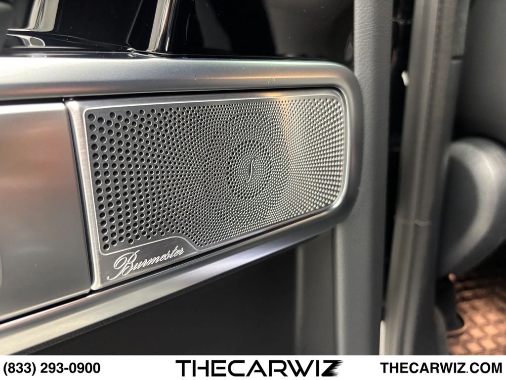 2023 Mercedes-Benz G-Class