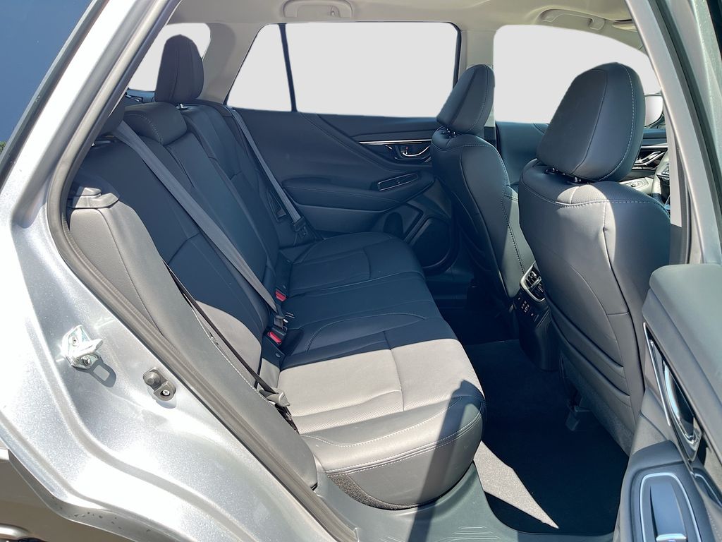 Used 2025 Silver Subaru Limited XT image 29