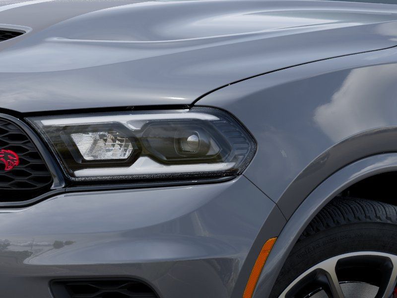 New 2026 Gray Dodge SRT Hellcat image 11