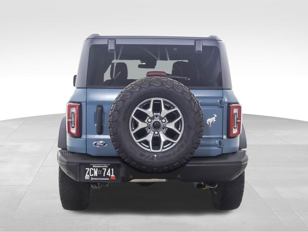 Thumbnail: 2022 Ford Bronco - 4