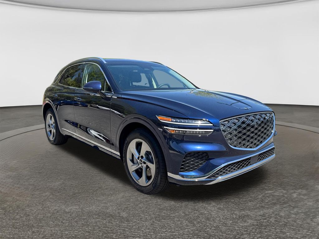 2026 Genesis GV70 2.5T