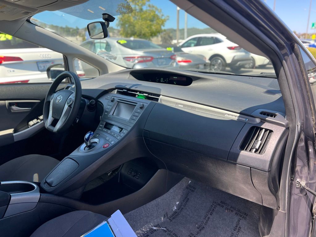 Used 2015 Toyota Prius Plug-in Hatchback