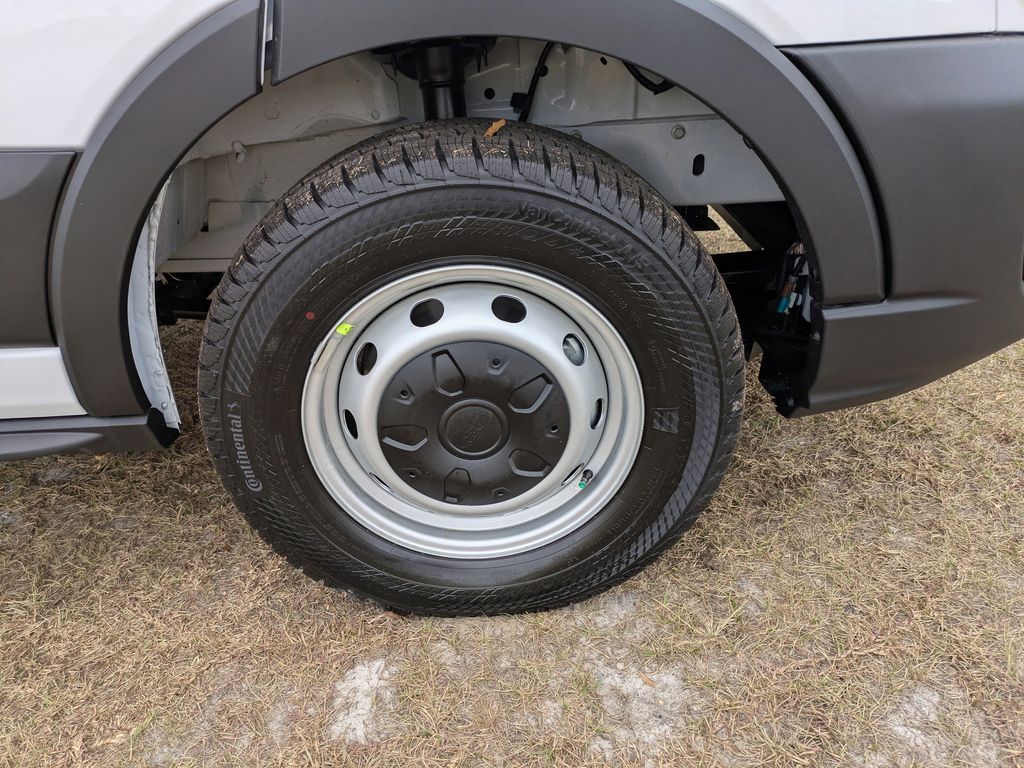 2026 Ford Transit-250 Cargo Van 