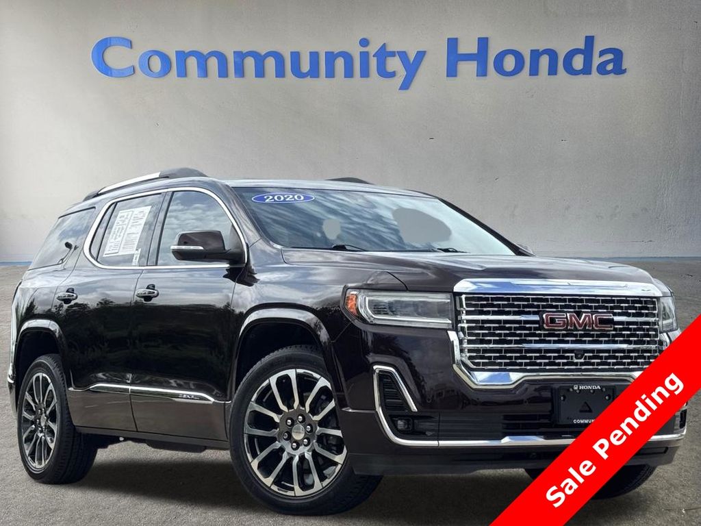 2020 GMC Acadia Denali - 0