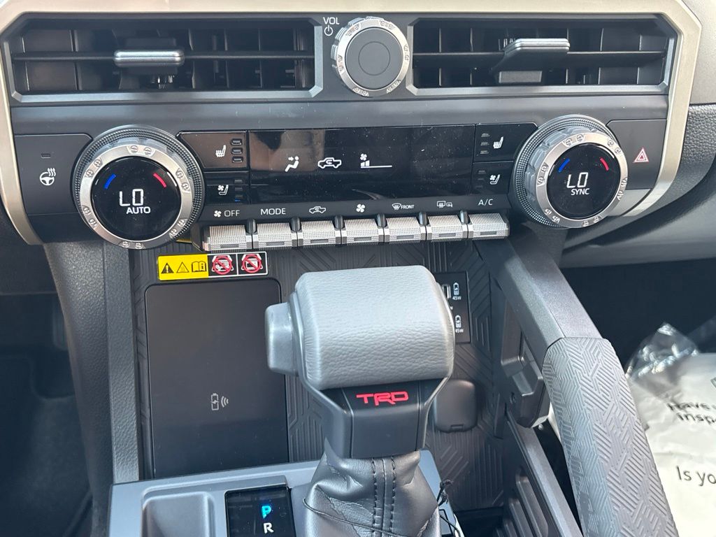 New 2026 Toyota Tacoma Truck