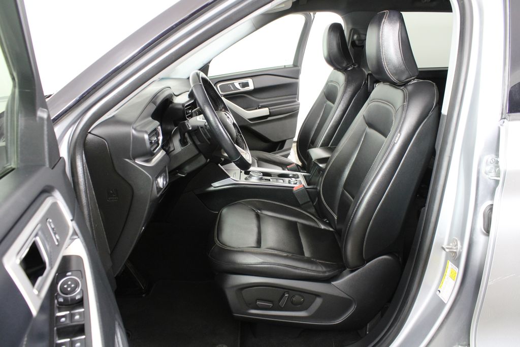 Used 2020 Ford Explorer for sale in 
