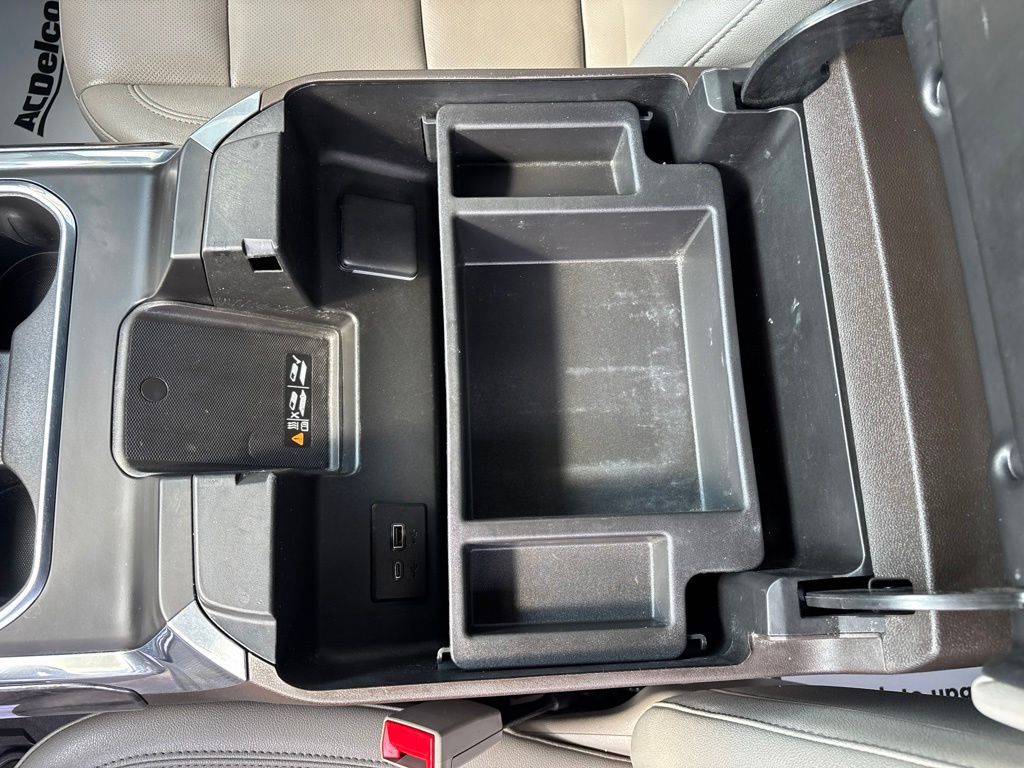 Used 2025 Chevrolet Silverado 2500HD Truck