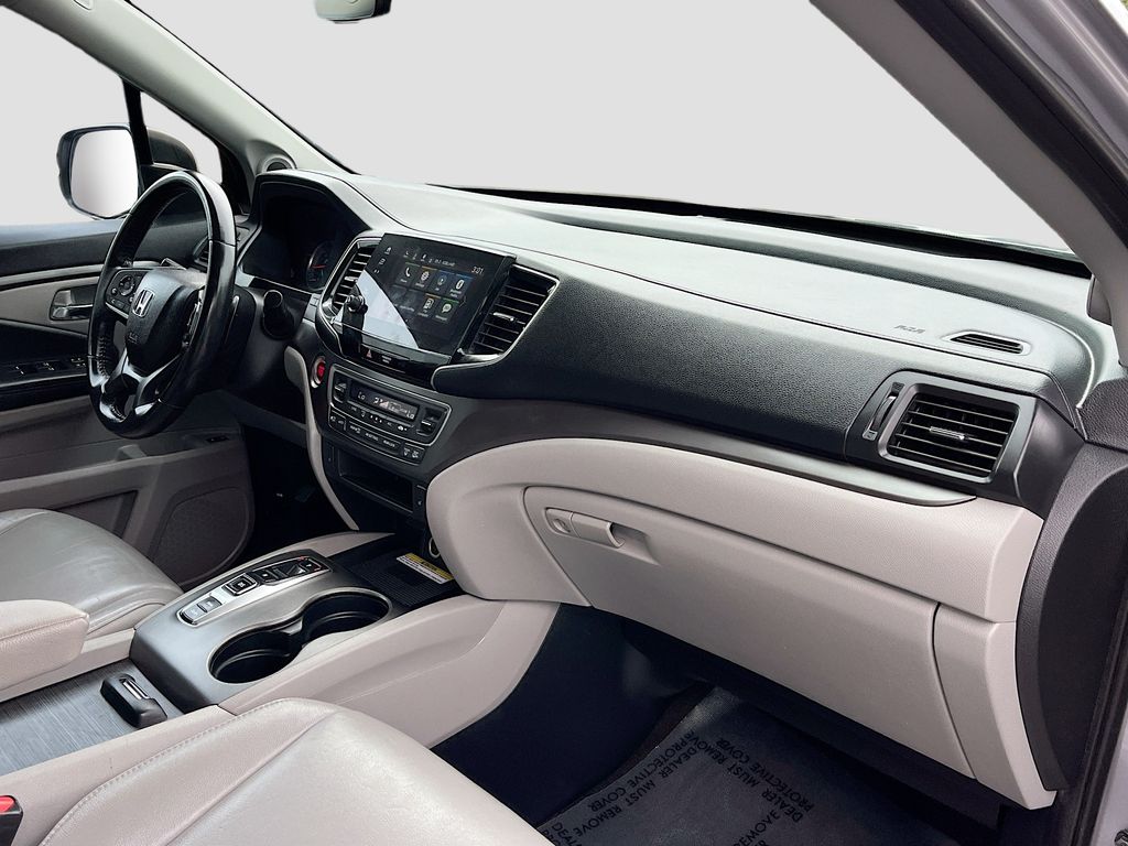 2022 Honda Pilot Special Edition Silver at Emmons Autoplex