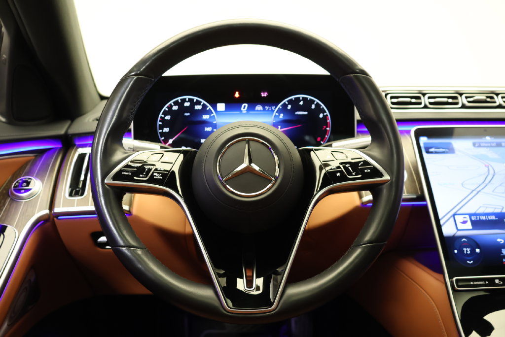 Thumbnail: 2023 Mercedes-Benz S-Class - 20