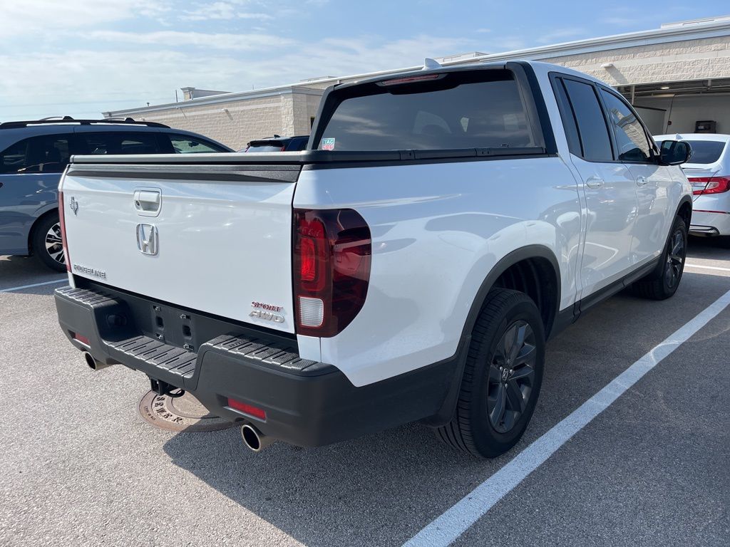 Thumbnail: 2023 Honda Ridgeline - 3