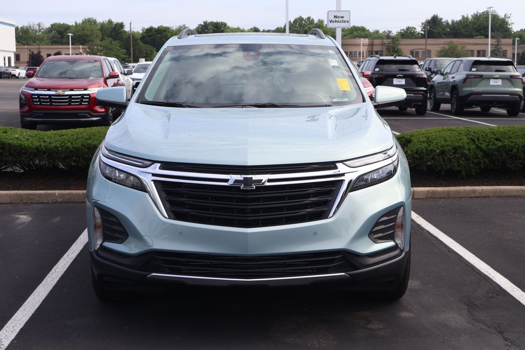2022 Chevrolet Equinox LT 2